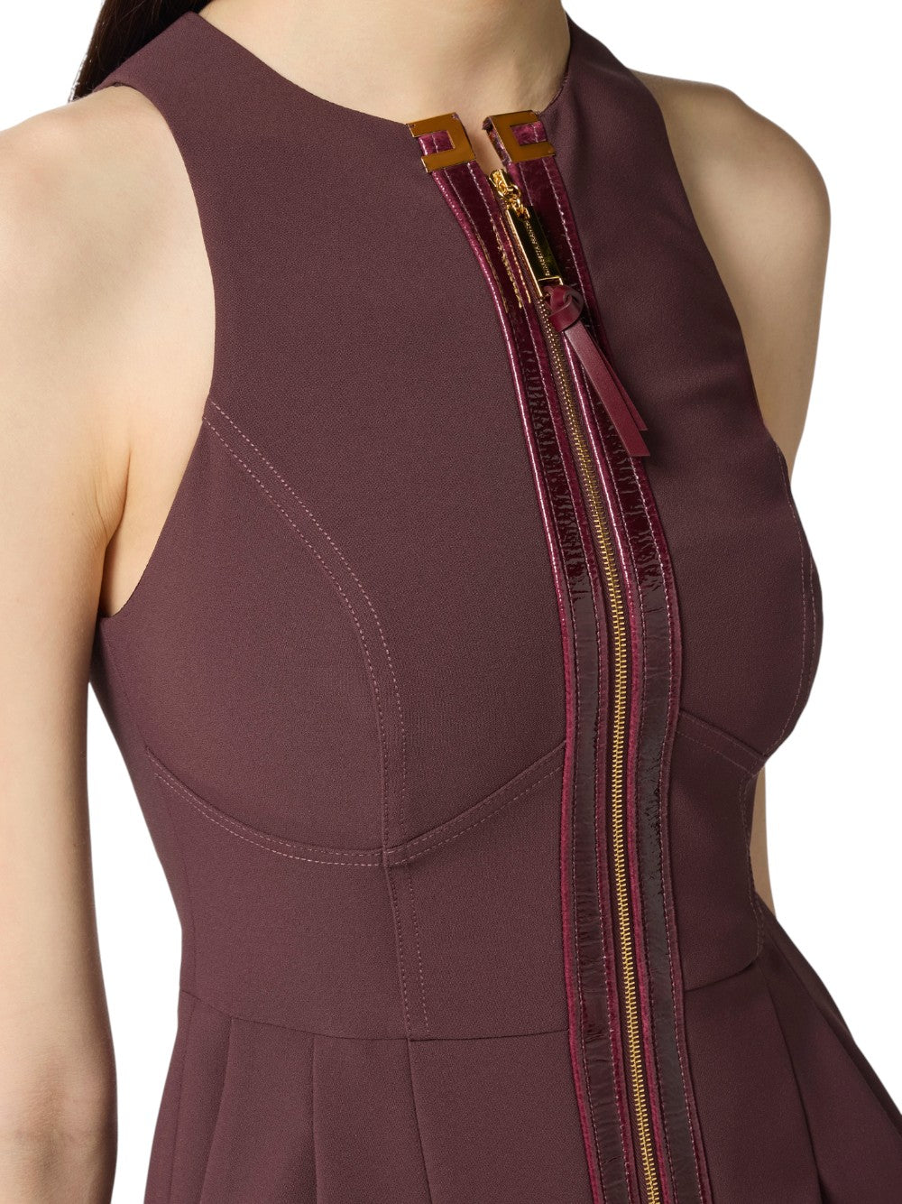 Elisabetta Franchi Abito Donna  AB80656E2EA4