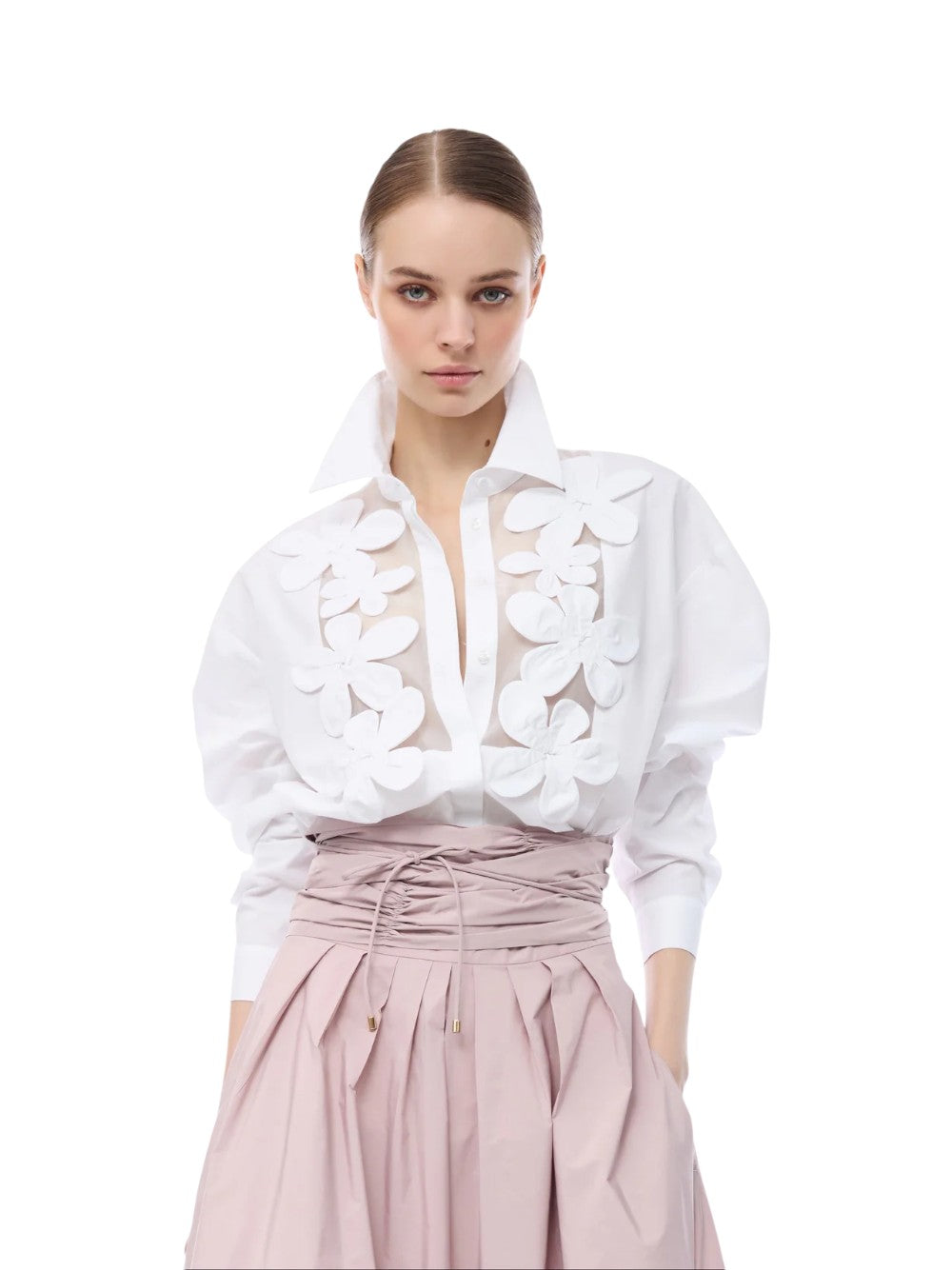Nenette Camicia Donna Felicita 41BB-FelicitaBi