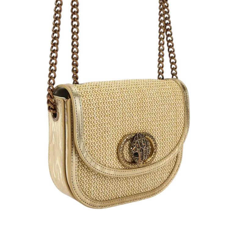 Kurt Geiger borsa Donna CHELSEA SADDLE BAG