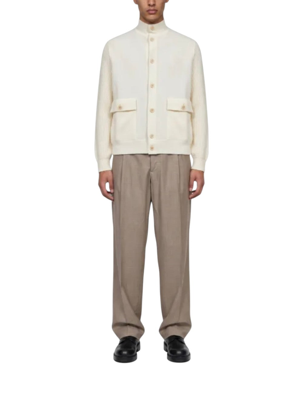 Lardini Cardigan Uomo  AC67031 ACLKJT1 120NO