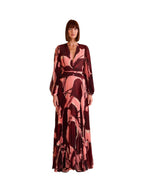 Carla Ruiz Abito lungo Donna  52567