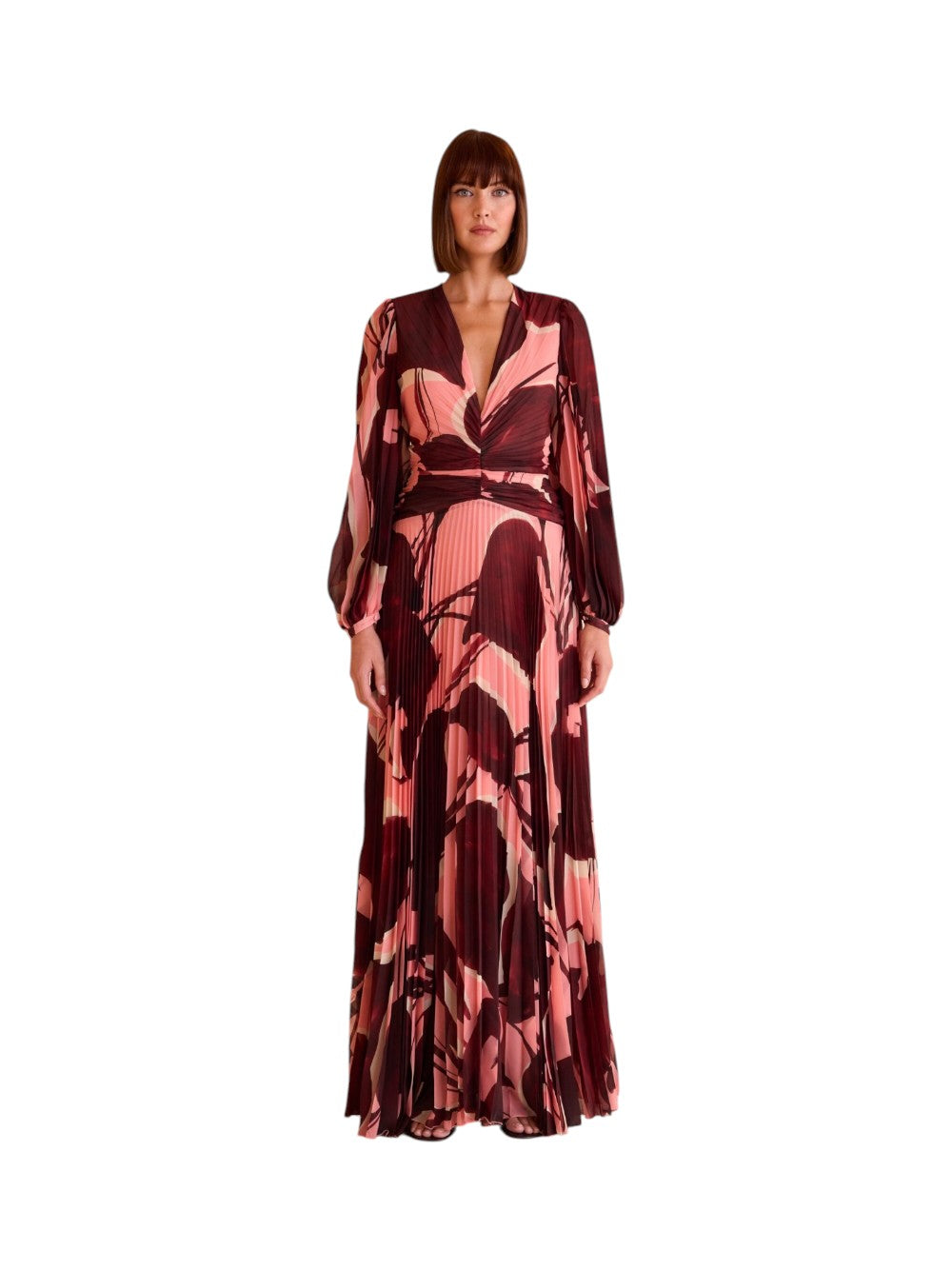Carla Ruiz Abito lungo Donna  52567