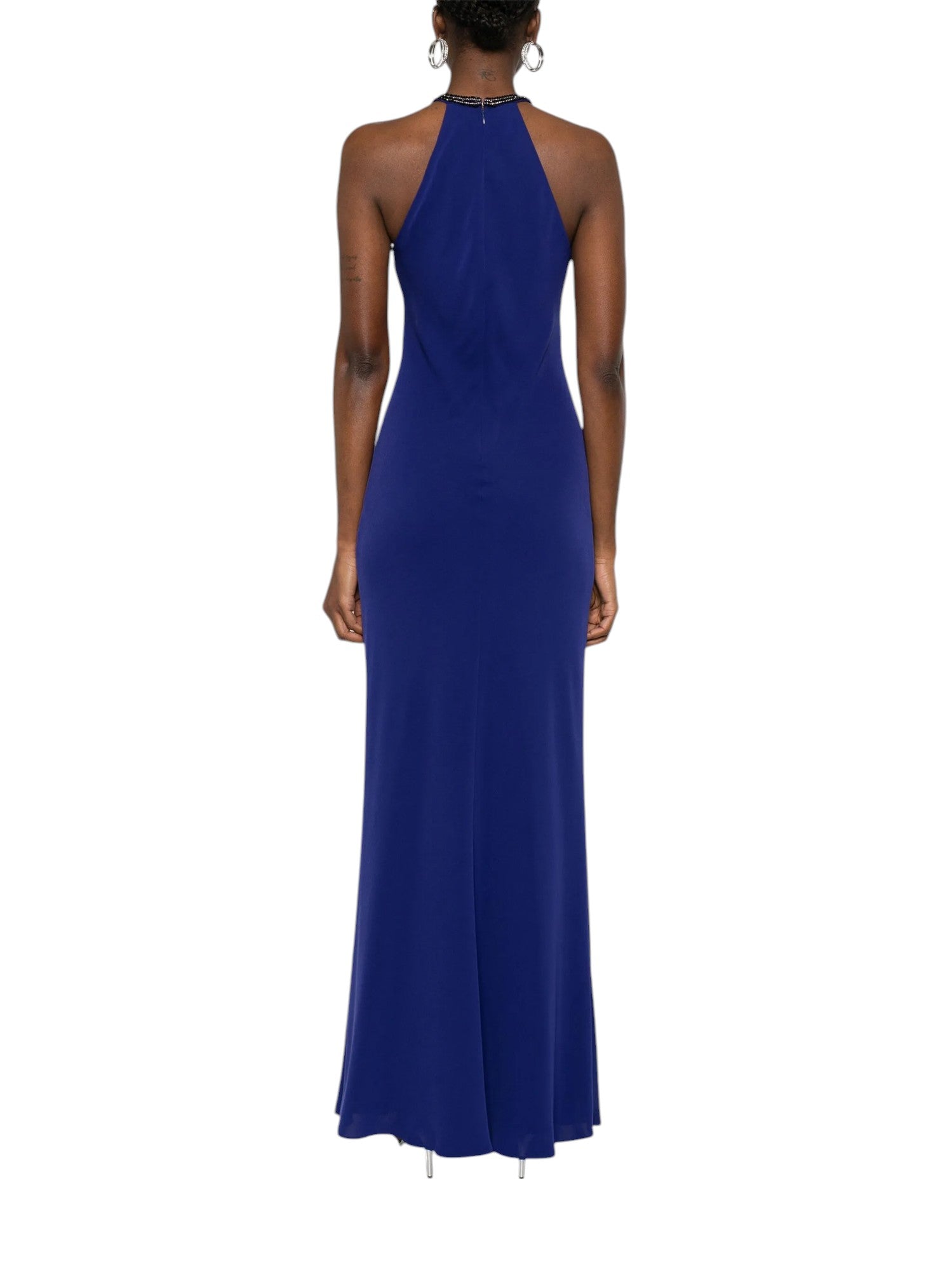 MAX MARA STUDIO FERNET LONG DRESS Women