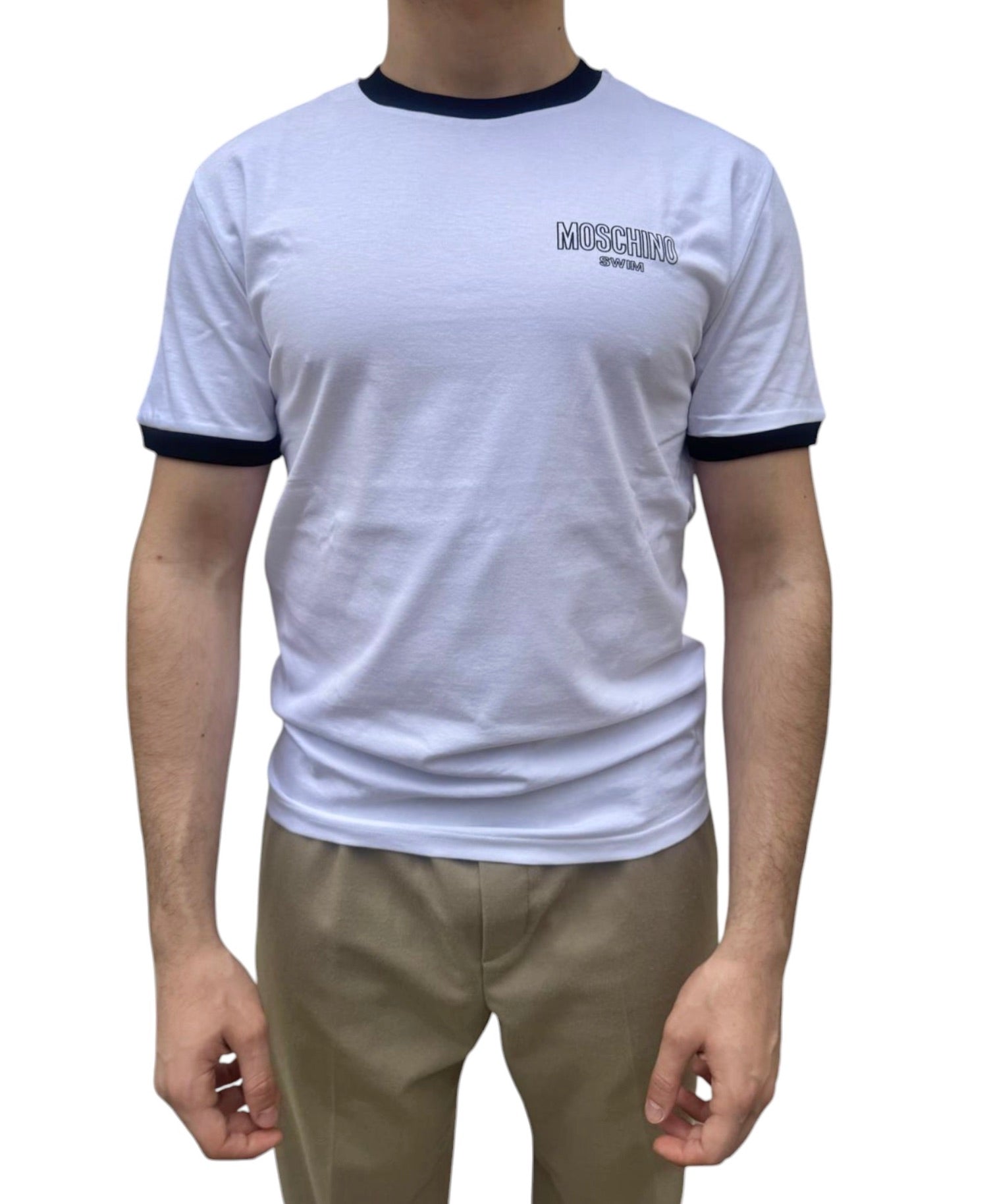 MOSCHINO T-SHIRT Uomo V3A07049412