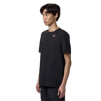 K-Way Men's T-SHIRT K1141LW
