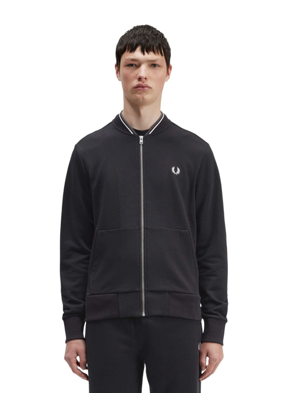 FRED PERRY felpa Uomo J7504