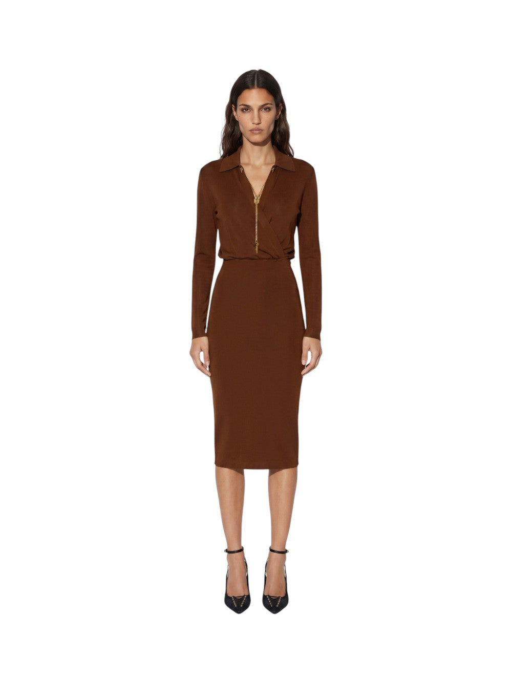 Elisabetta Franchi Abito Donna  AM19S66E2FK3