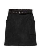 ONLY Gonna Donna ONLDIANE HEIDI LIFE FAUX SUEDE SKIRT OTW 15357745