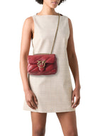 Pinko borsa Donna LOVE PUFF MINI CL SHEEP NAPPA