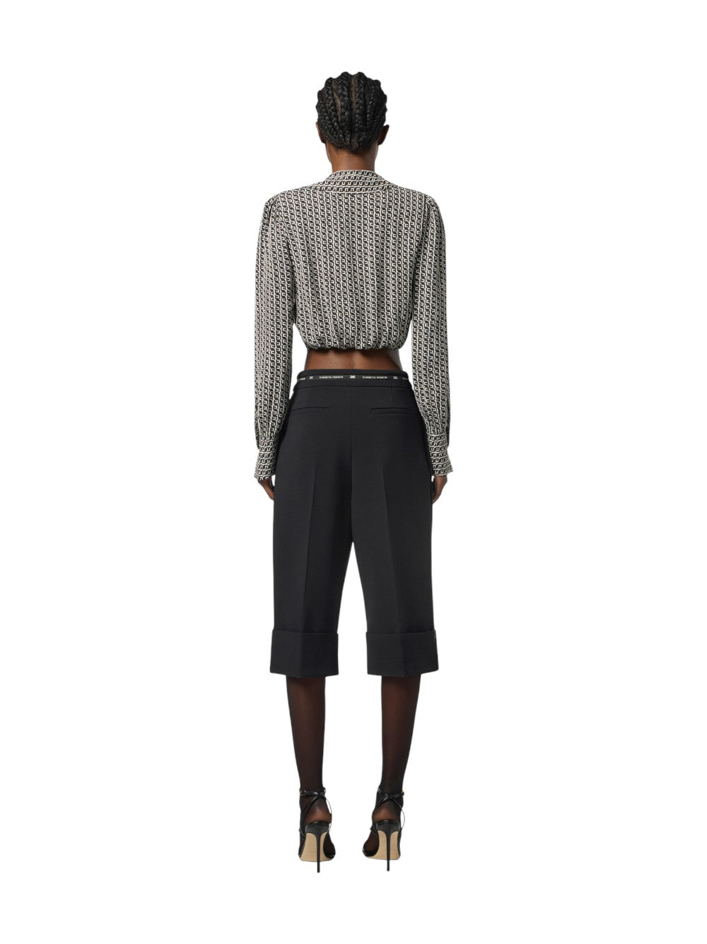 Elisabetta Franchi Pantalone Donna  PA11656E2110