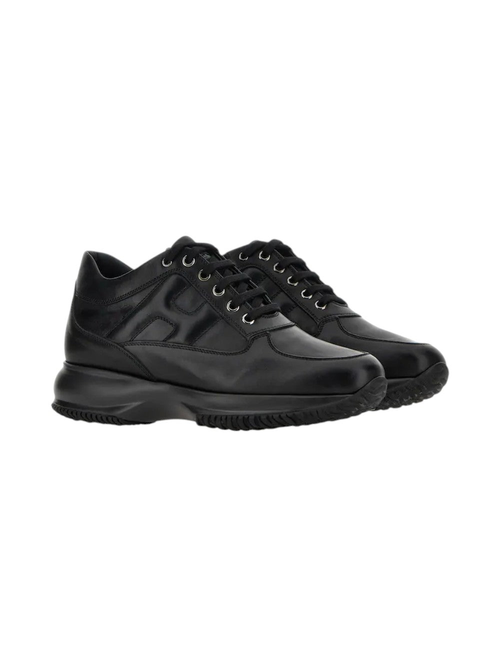 Hogan Sneakers Donna HOGAN INTERACTIVE ALLACCIATO HXW00N00010KXT B999