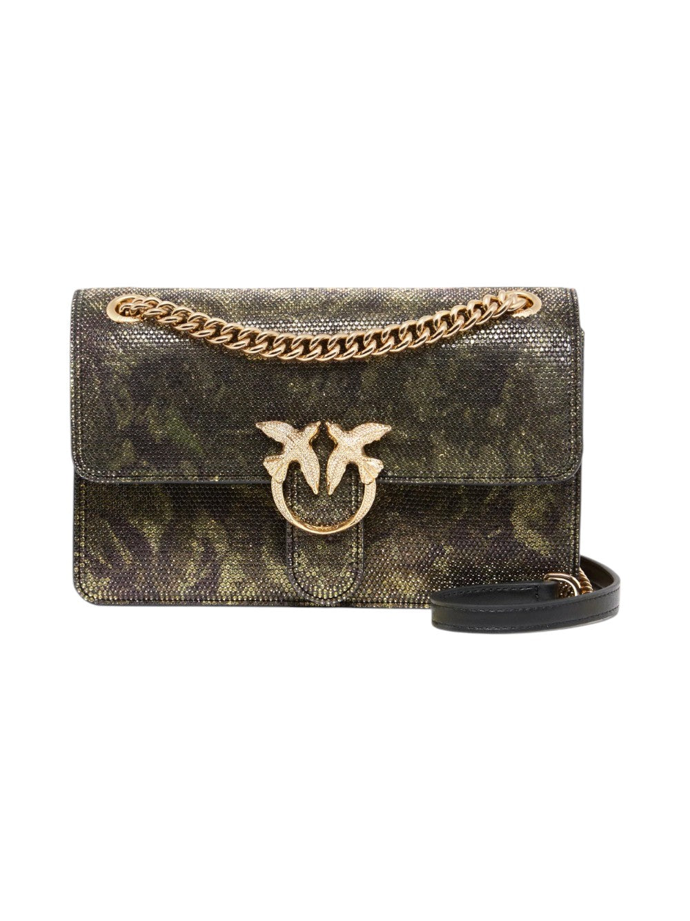 Pinko Borsa Donna LOVE ONE MN LGHT DC SMLL B. FU 107675A3LL ST3Y