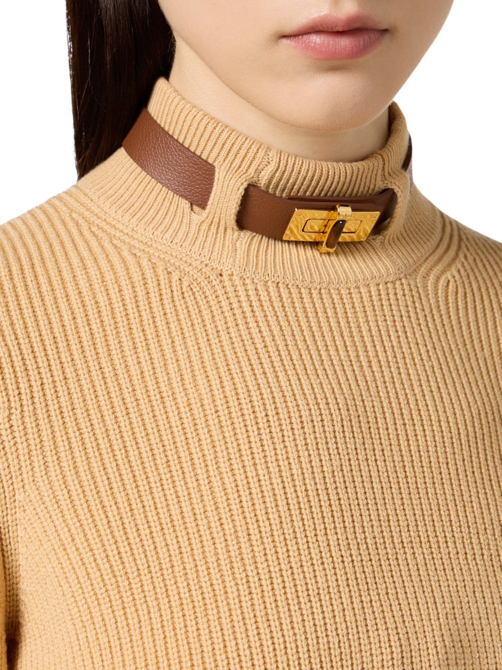 Elisabetta Franchi Maglia Donna  MK05S56E2EA2