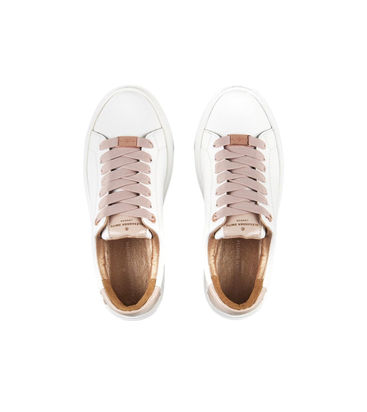 Alexander Smith Sneakers Donna LONDON HIGH