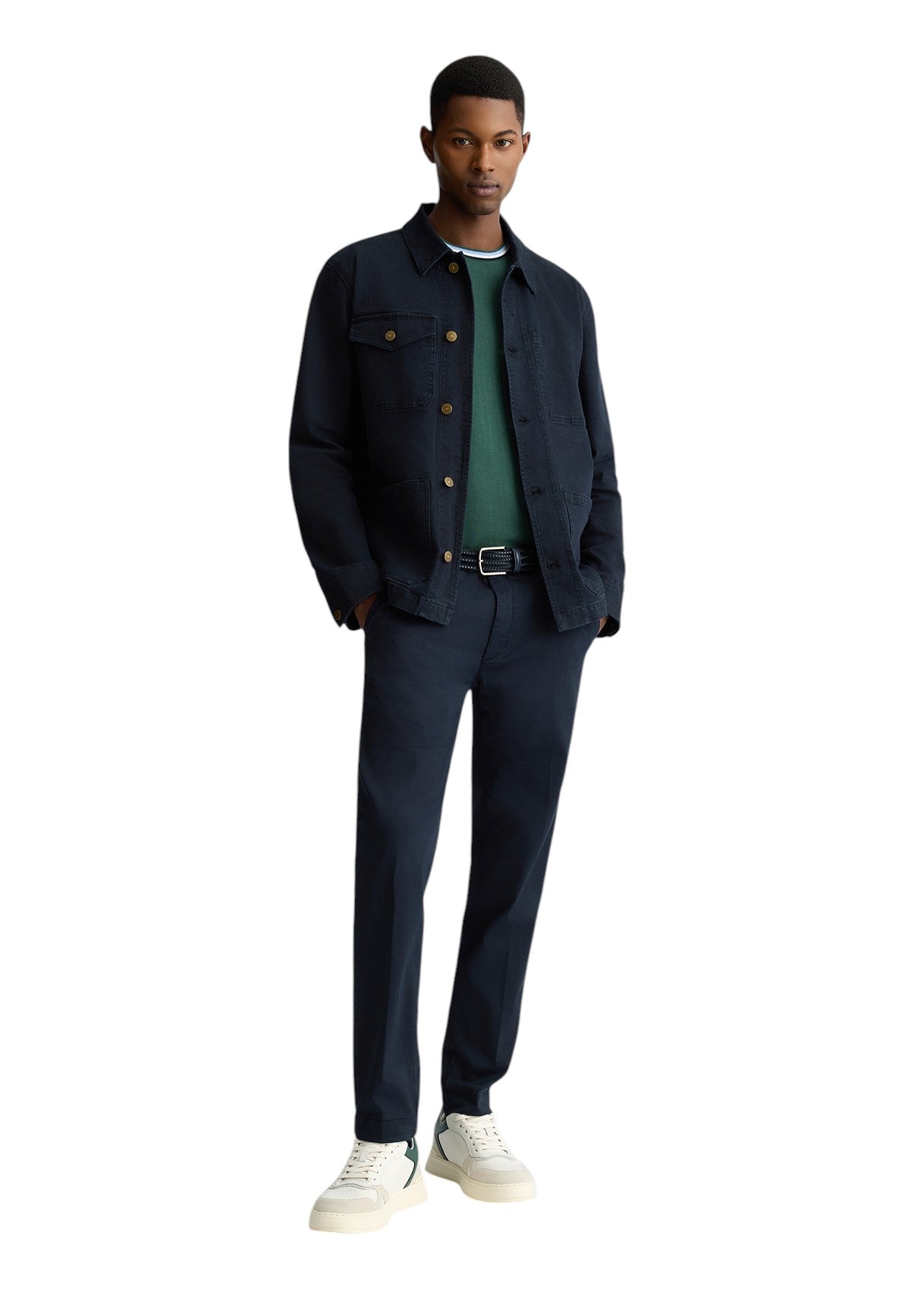 LIU JO UOMO Maglia Uomo QA5039MA71P