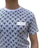 MOSCHINO Men's T-SHIRT V1A07044417