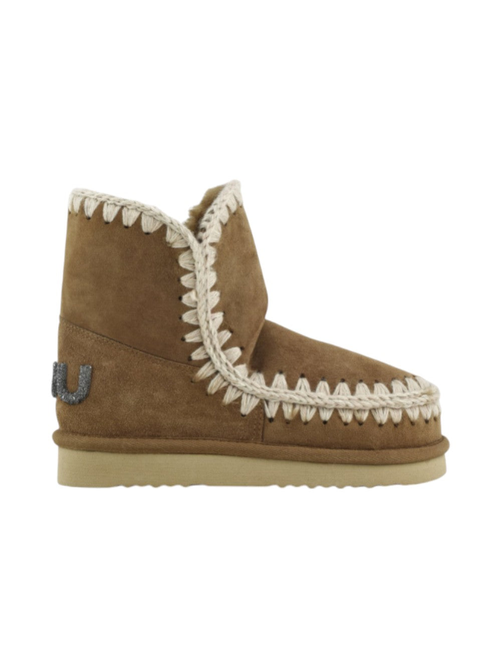 Mou Stivaletti Donna ESKIMO 18 GLITTER LOGO MU.FW101050A CO