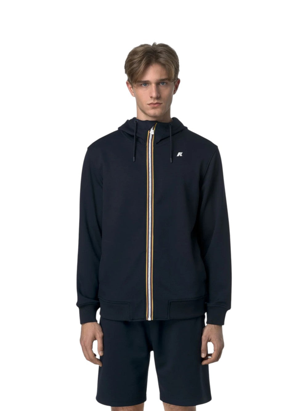 K-Way Felpa Uomo RAINER LIGHT SPACER K1151UW K89