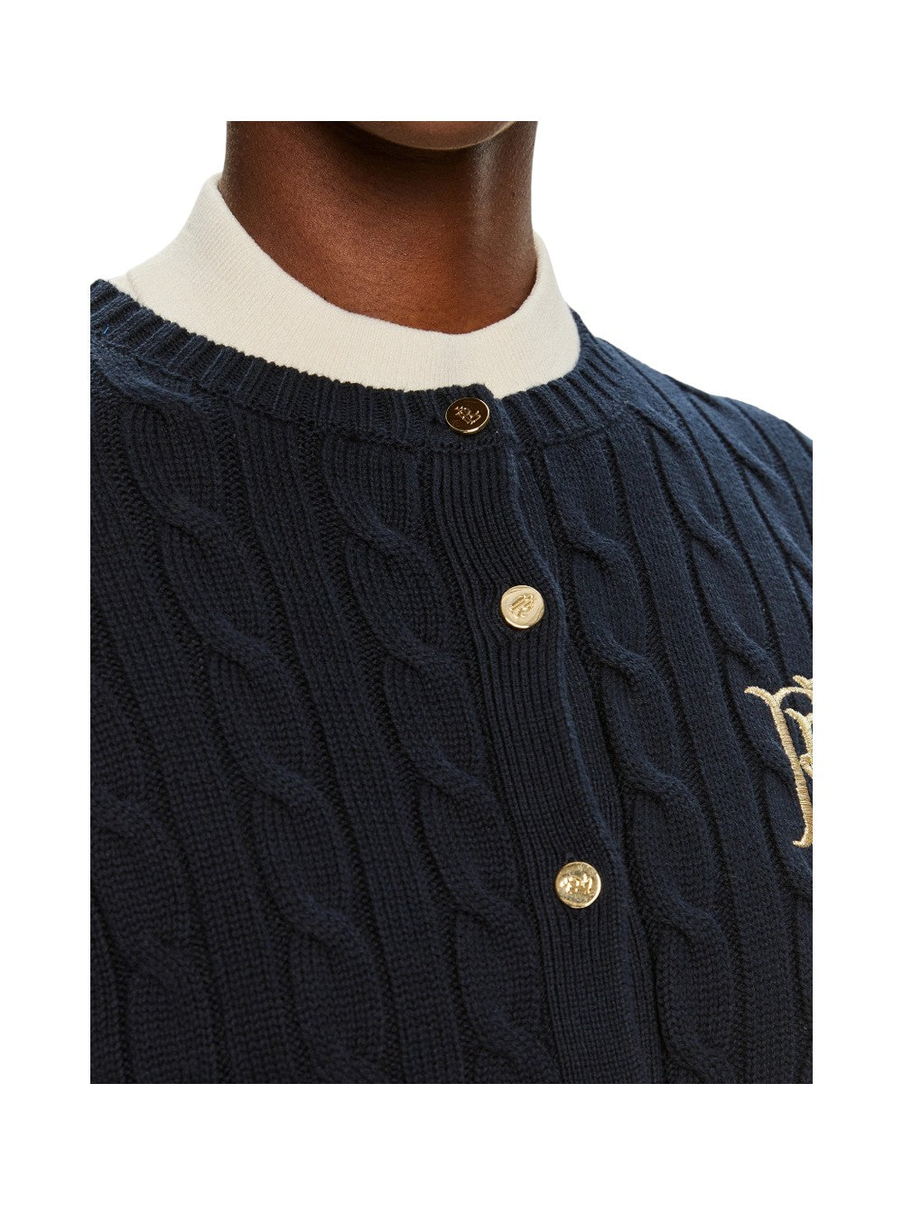 Lauren Ralph Lauren Cardigan Donna LRL RESORT PRESPRING SEASONAL 23 200932225 002