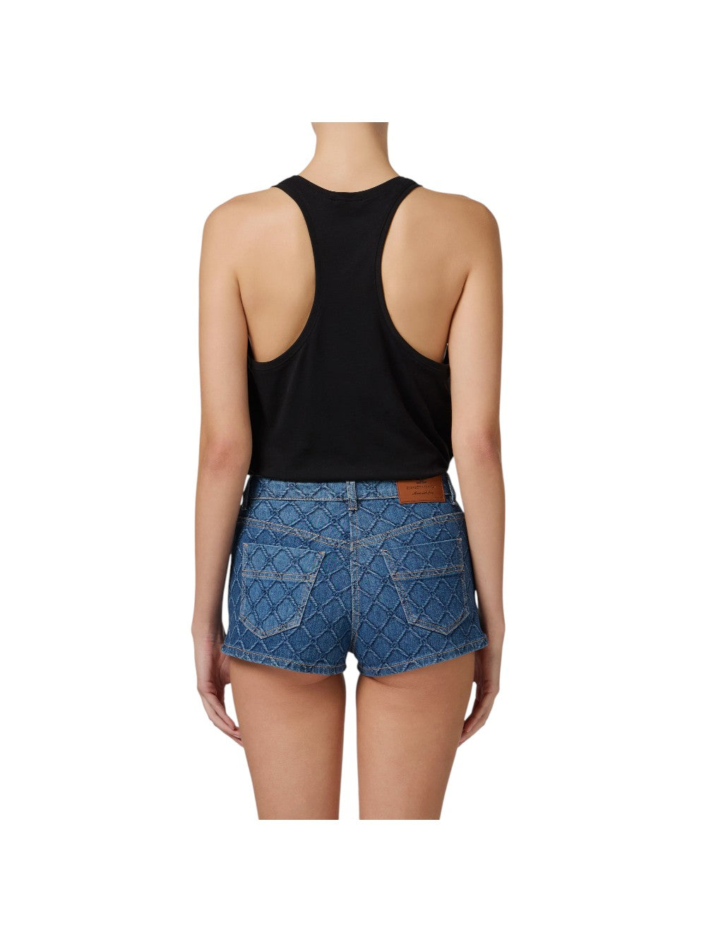 elisabetta franchi Top Donna CN00251E2