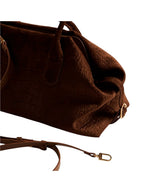 Themoirè Borsa Donna TALIA TRANK MEDIUM SUEDE CROCO EFFECT 262WTMTTM-OSCR1234A