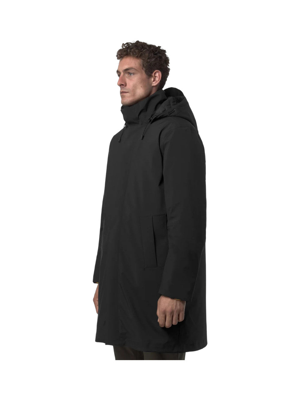 K-Way GIUBBINO Uomo THOMAL BONDED PADDED K7136IW  AT0