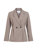 VILA Giacca Donna VISOLENE 14118241 19-0915 TCX