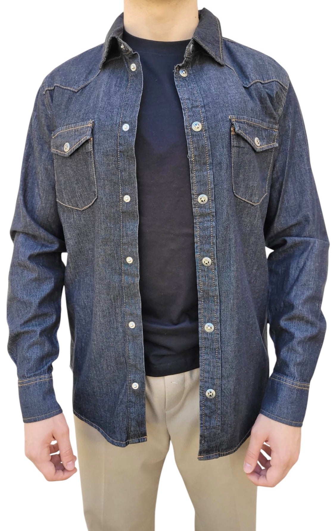 JOHN RICHMOND camicia Uomo UMP25208CA