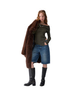 Liu Jo Jeans Donna PANT.BERMUDA REG.W. UF6156D4854 79109