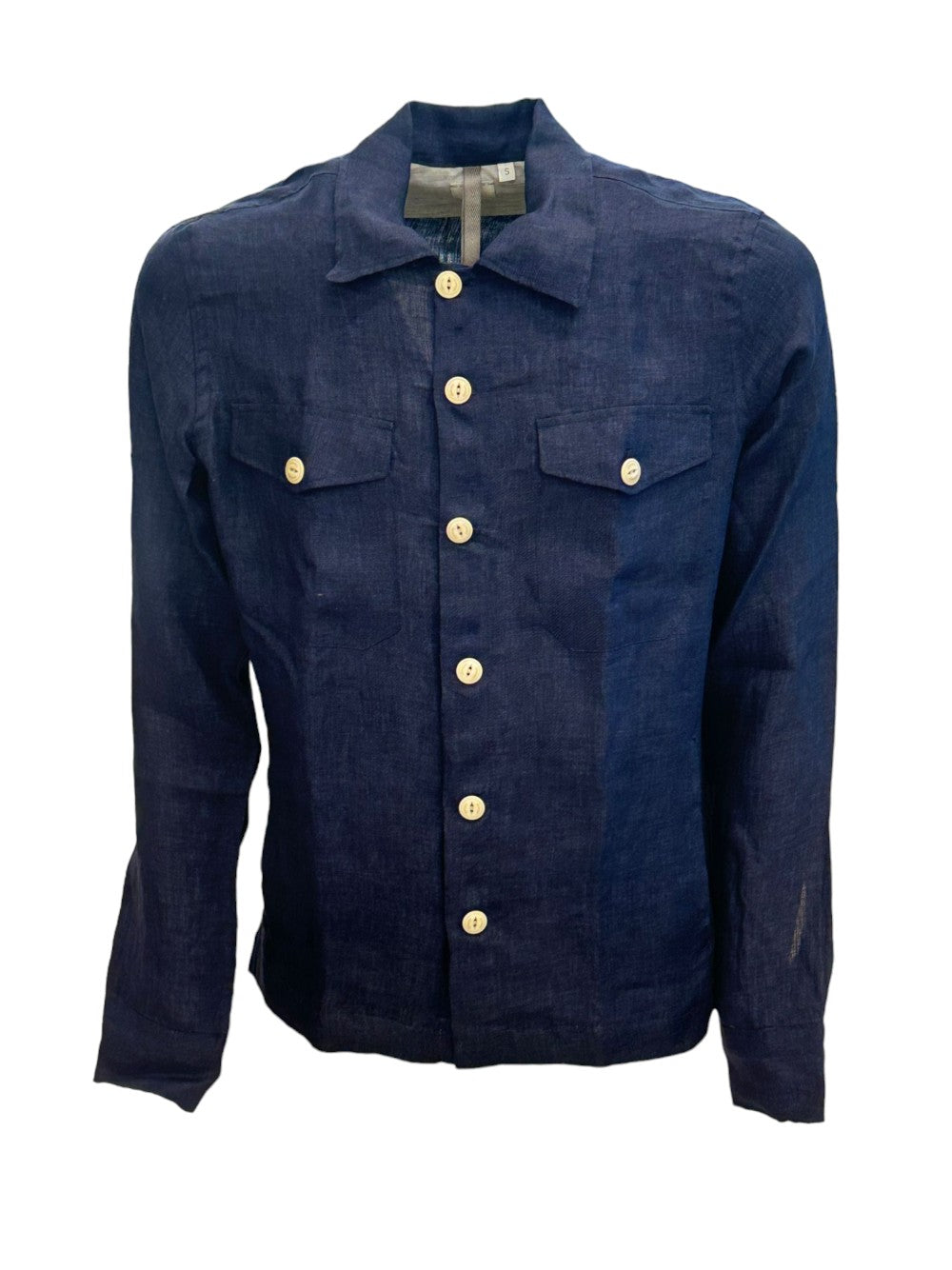 eleventy camicia Uomo I75CAMH09