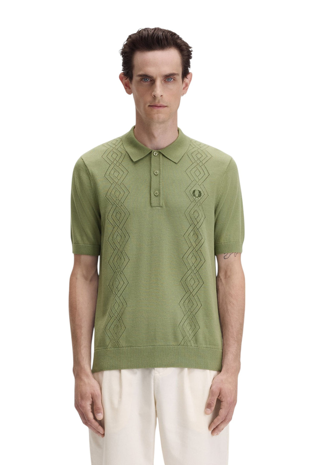 FRED PERRY T-SHIRT Uomo K9749