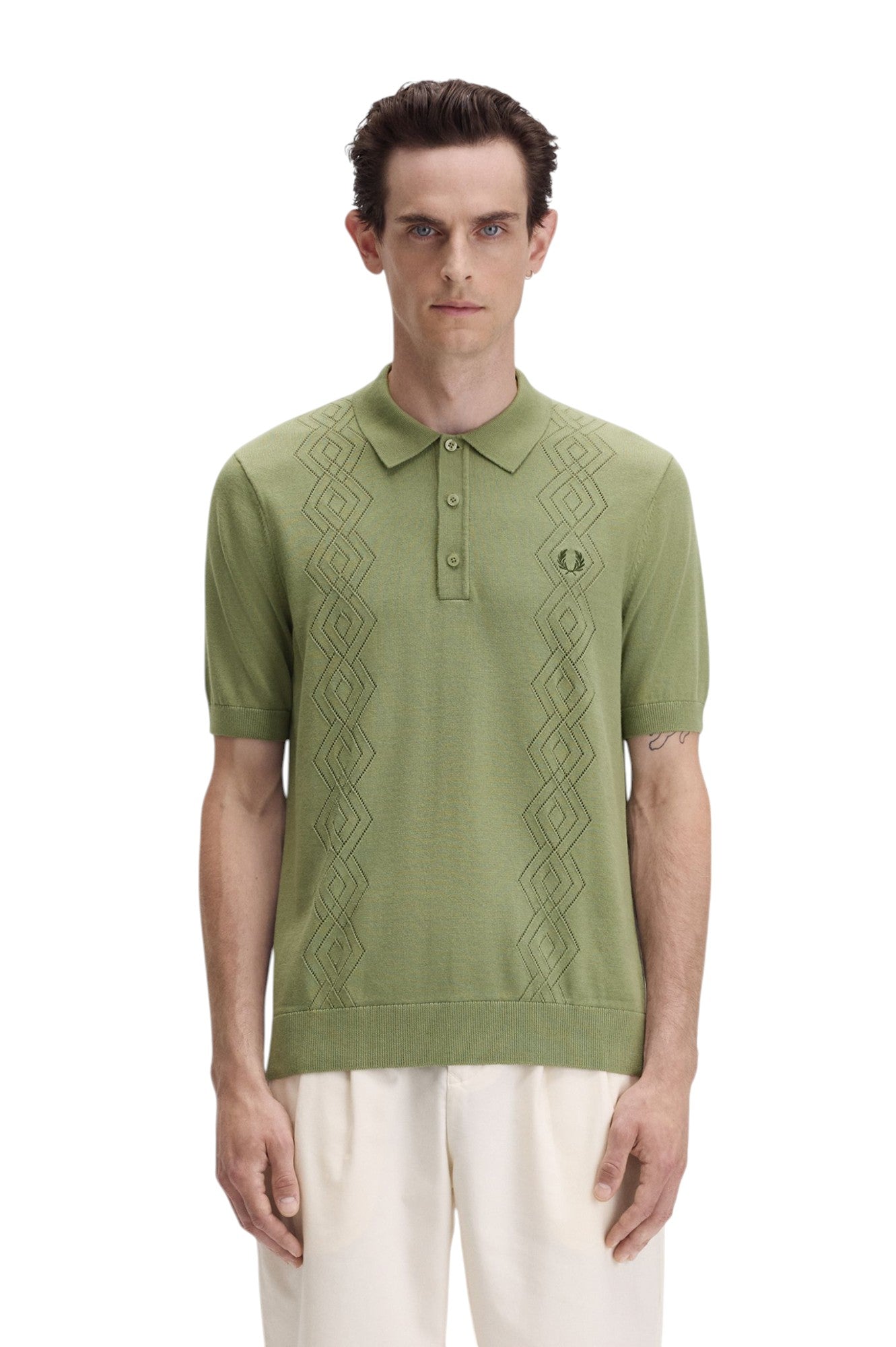 FRED PERRY T-SHIRT Uomo K9749