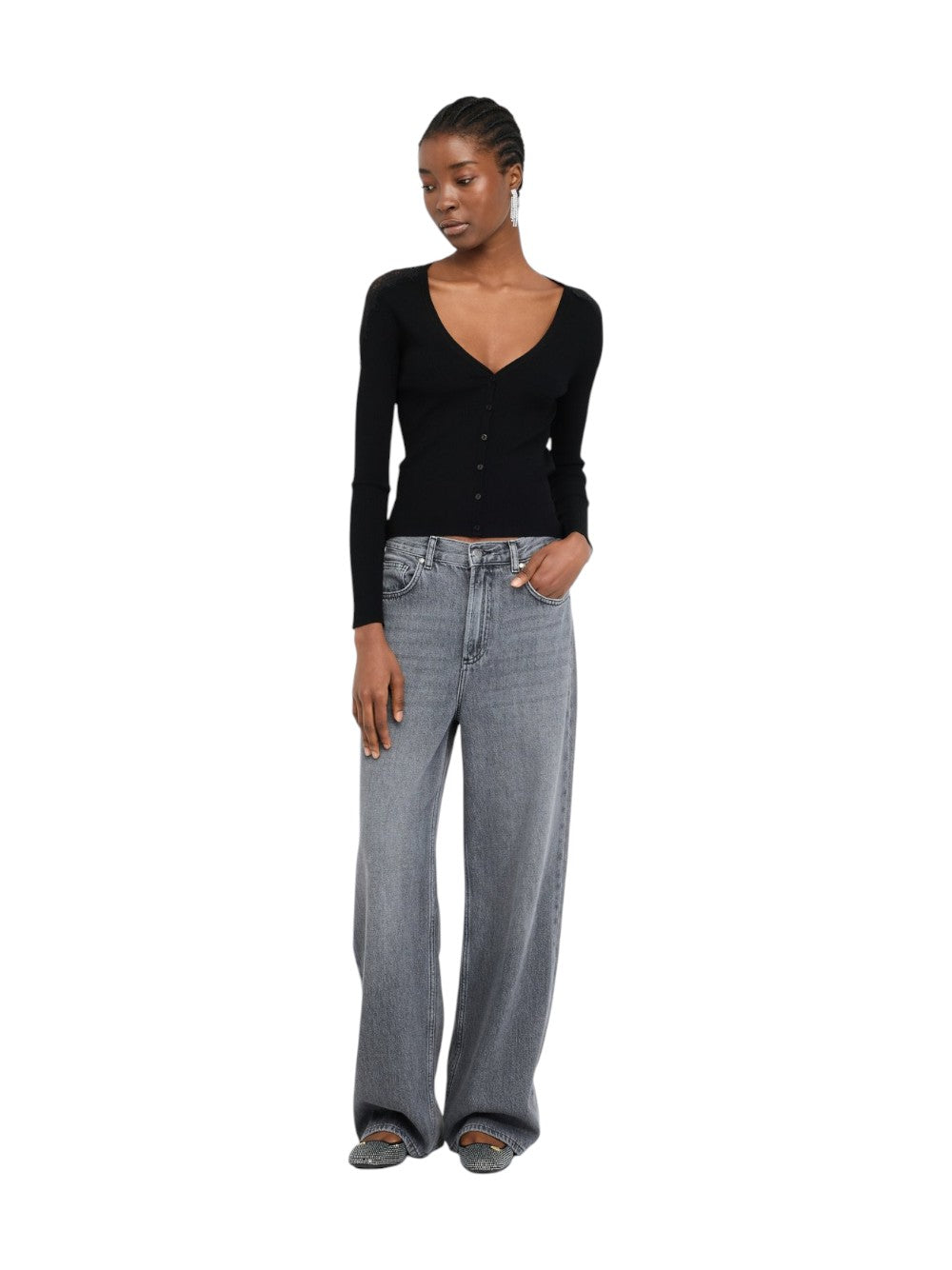 Liu Jo Cardigan Donna  CF5159MS46M 22222