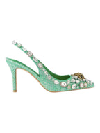 Kurt Geiger Decollete Donna Belgravia C High Sling 5385873609 73