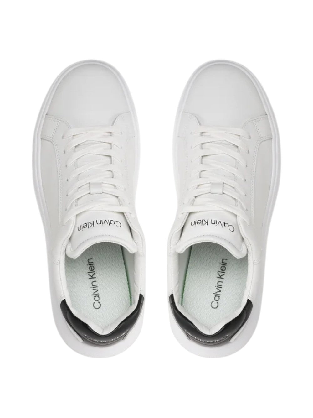 Calvin Klein Scarpa Uomo LOW TOP HM0HM01016