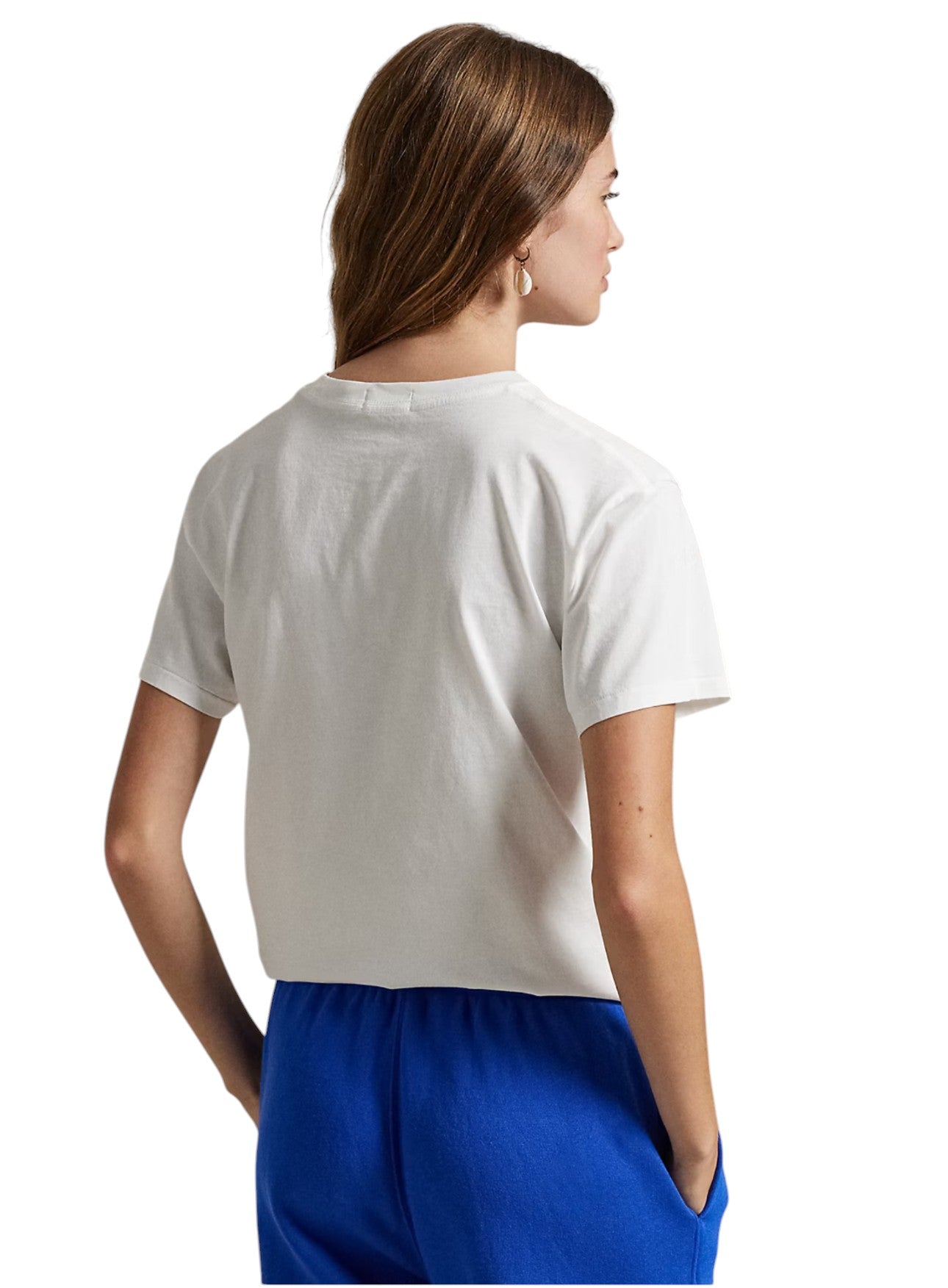 POLO RALPH LAUREN T-SHIRT Donna 211959114