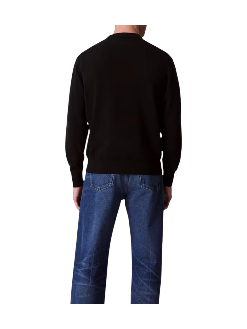 Calvin Klein Maglia Uomo COTTON RELAXED LV04RC309G