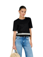 ONLY T-SHIRT Donna  15211681 Bm