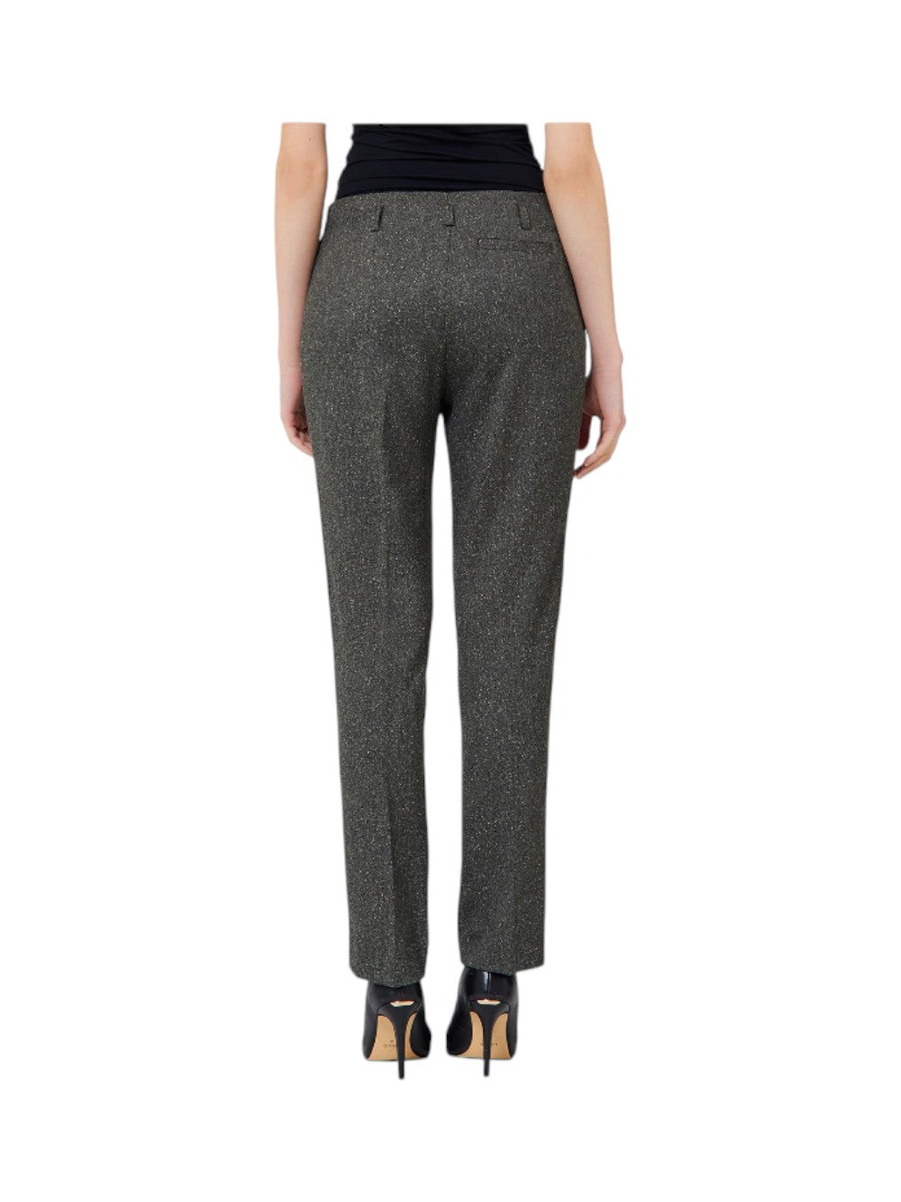 Liu Jo Pantalone Donna PANT.TS SIGARETTA CF6077T800A L9596