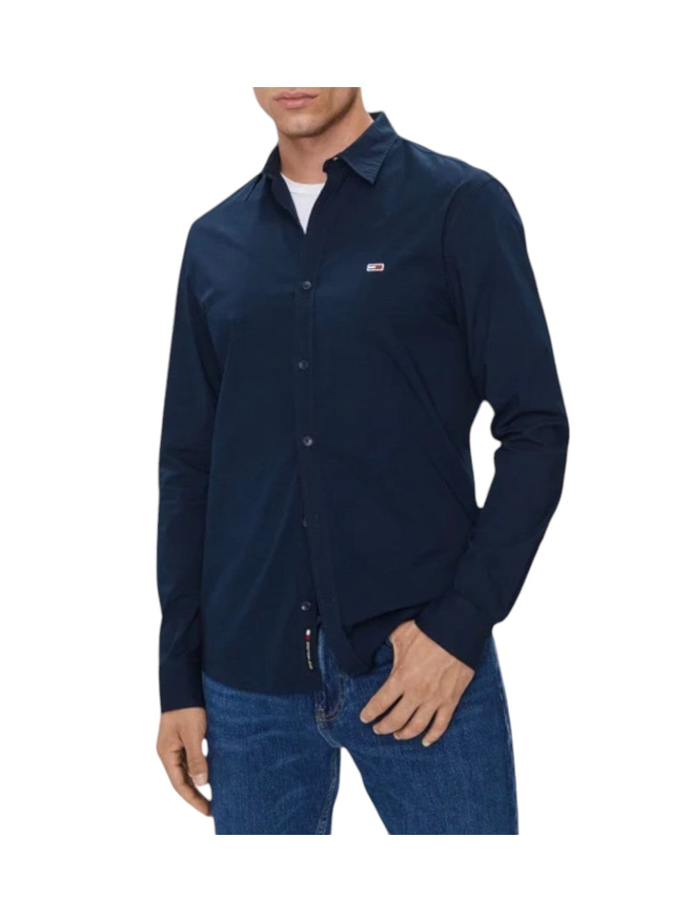 TOMMY JEANS Men's shirt DM0DM19519