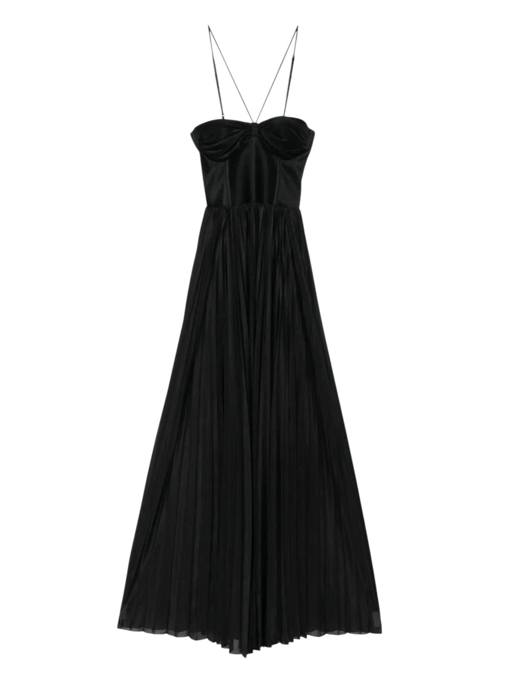 Pinko Women's Long Stork Dress