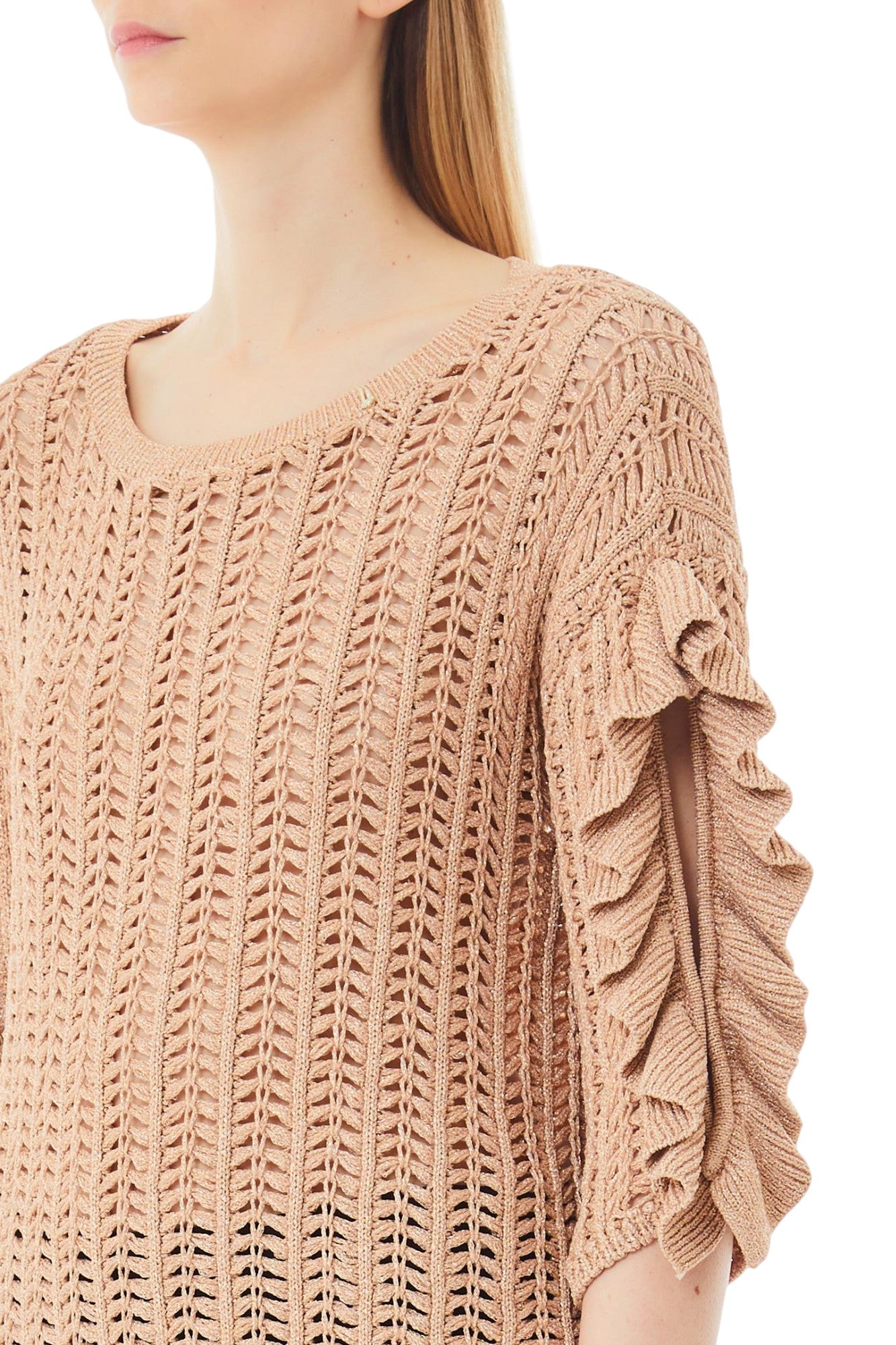 LIU JO Maglia Donna CA5062MS92P