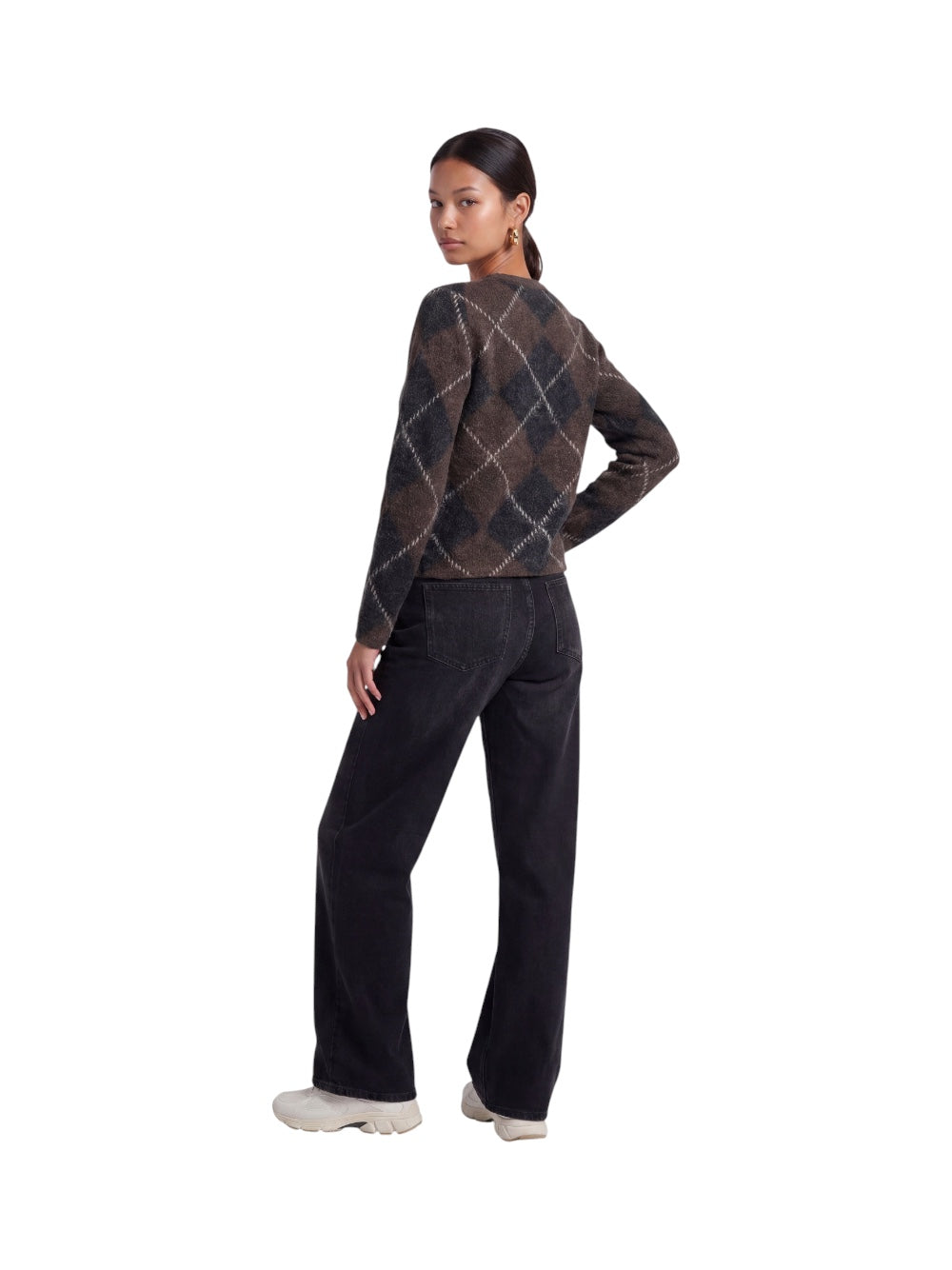ONLY Maglia Donna ONLNOEME 15378142 19-0915 TCX