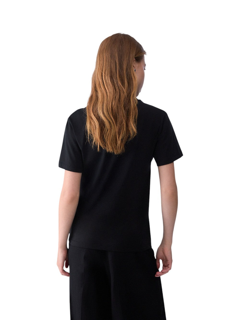 Liu Jo T-SHIRT Donna ECS T-SHIRT SLIM FIT M/C WF6441JS904 L9455