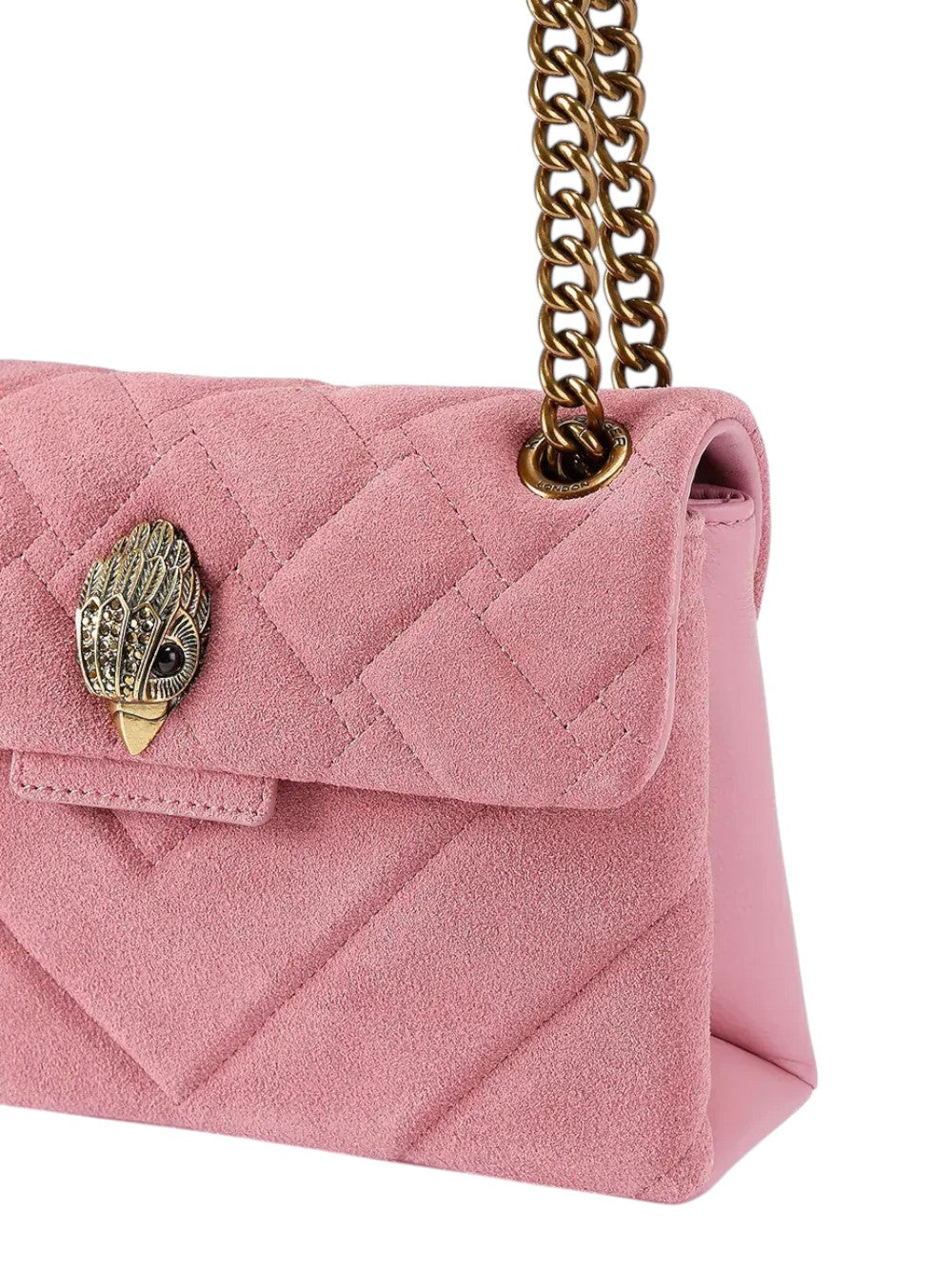 Kurt Geiger Borsa Donna LEATHER MINI KENSINGTON 5017398219 98