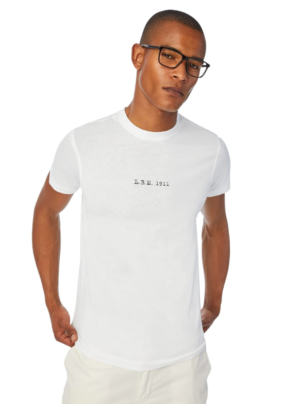 L.B.M 1911 T-SHIRT Uomo 6406 49173