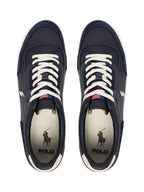 Polo Ralph Lauren Sneakers Uomo KENMARE-LOW TOP LACE 809P07527 003