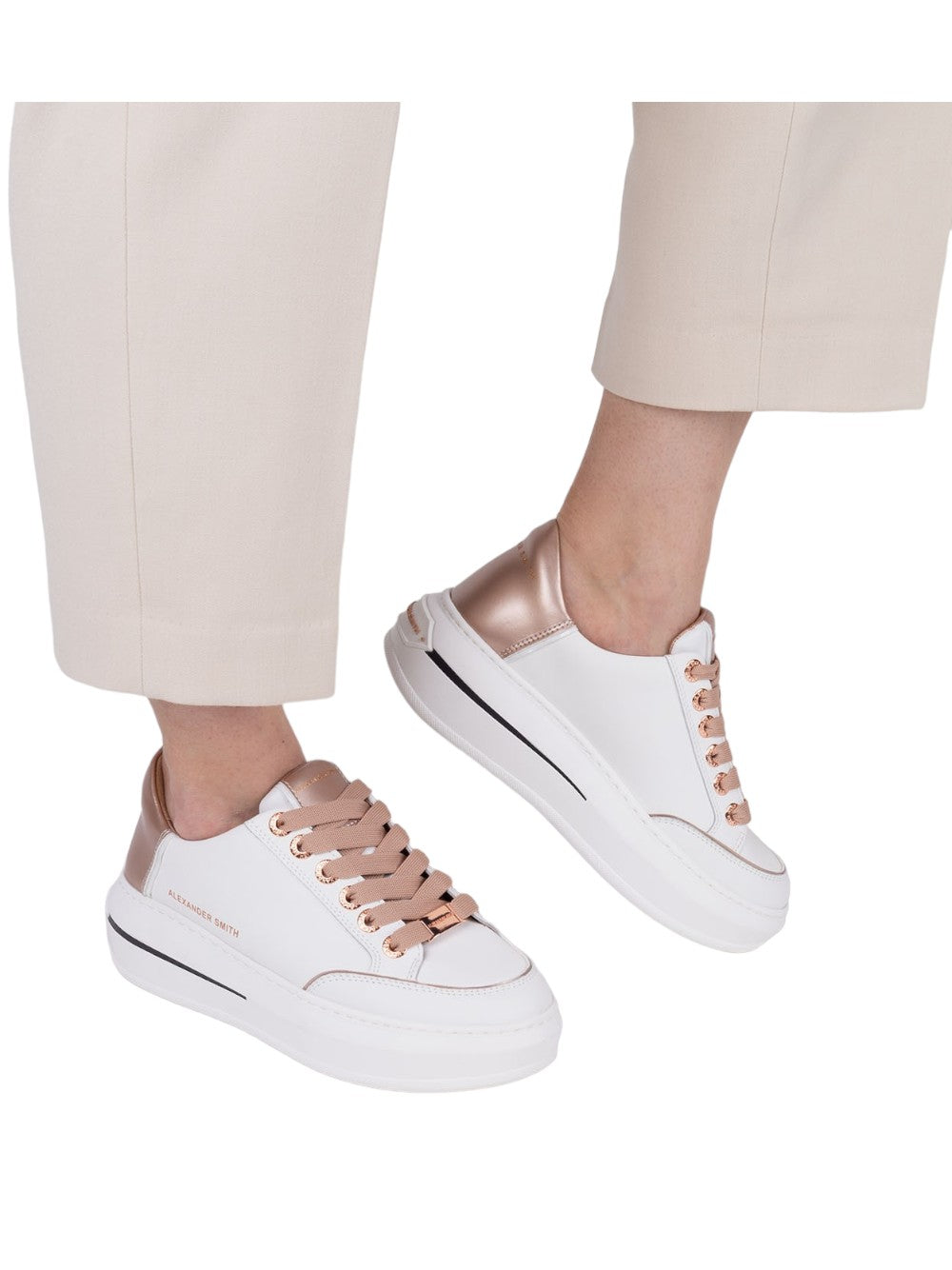 Alexander Smith Sneakers Donna LANCASTER