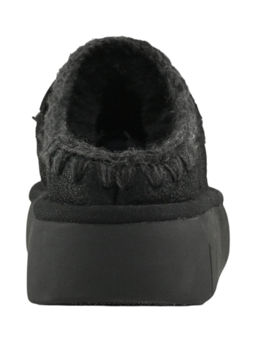 Mou Ciabatte Donna Bounce clog special leather MU.FW531001B CB