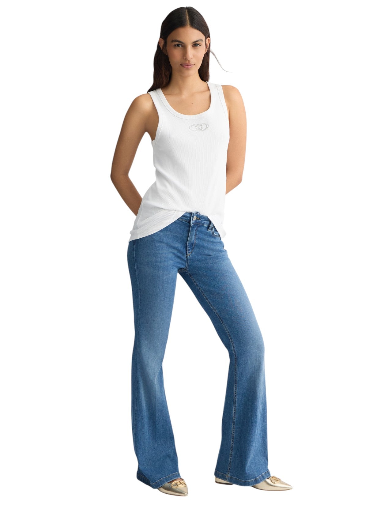LIU JO JEANS Donna UA5058DS015
